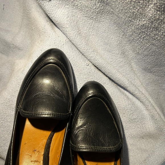 Nine West Leather Heels - Picture 5 of 10